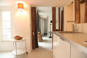 Bail mobilité, Appartement, Louvre Palais Royal